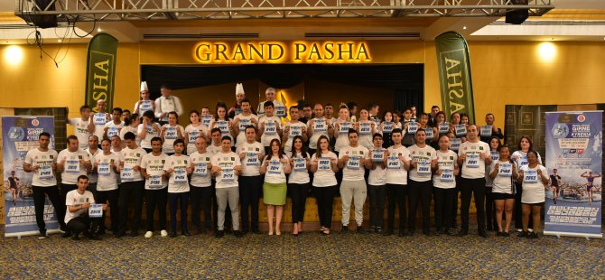 Pasha Group Girne Yarı Maratonu 2023 kayıtları devam ediyor