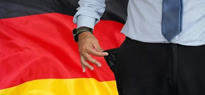 Almanya’da şirket iflasları yüzde 24 arttı
