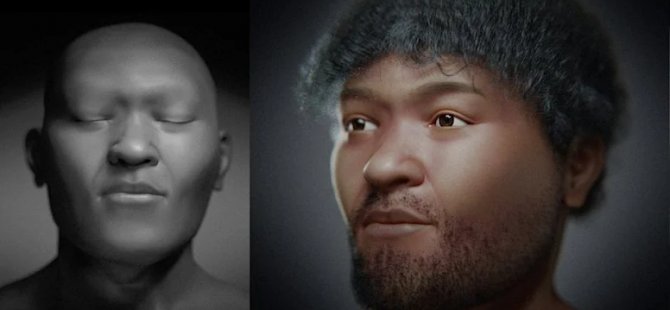 30 bin yıl önce ölen Mısırlı adamın yüzünü yeniden oluşturdular