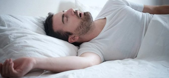 Bilimsel araştırma: Uyku apnesi beyinde gerilemeye yol açabilir