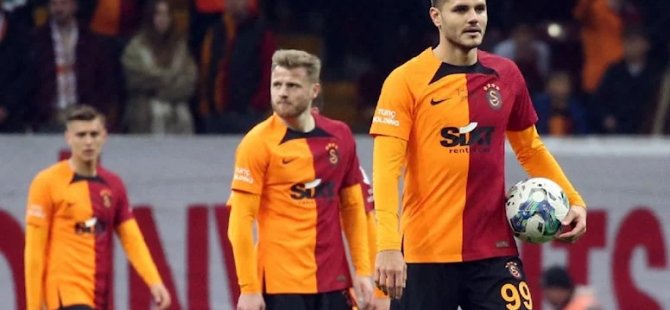 Galatasaray’da Icardi korkusu