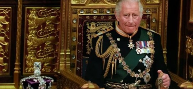 İngiltere Kralı 3. Charles’ın taç giyme rotası açıklandı