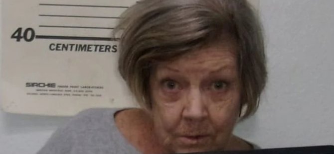 78 yaşındaki kadın 3. banka soygununda yakalandı
