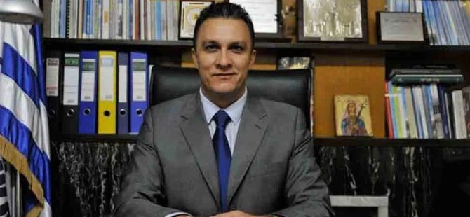 Rum Savunma Bakanı Mihalis Yorgallas: Hedef modern ve yarı profesyonel ordu