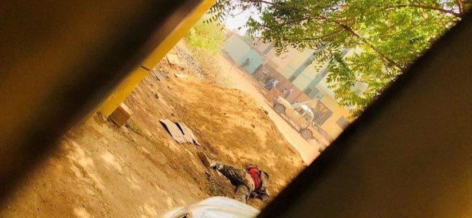 Sudan’da çatışmalarda yaşamını yitirenlerin sayısı artıyor
