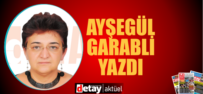 Ayşegül Garabli yazdı.. "Kardeşim ilhak mı istiyorsun ?"