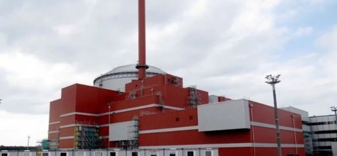 Avrupa’nın en büyük nükleer reaktörü elektrik üretimine başladı