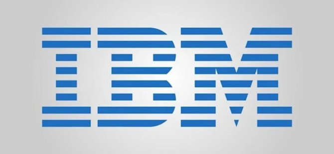 IBM’in geliri ilk çeyrekte arttı