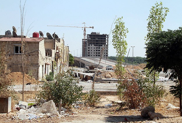 Haseke kentinde PKK militanlarıyla çatışma