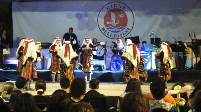 Zeytin Festivali sürüyor