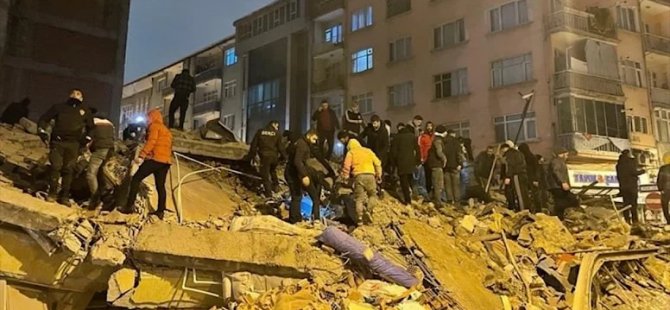 Kuzey Anadolu Fay Hattı’na benzetiliyordu: Büyük deprem için tarih verildi