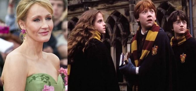 JK Rowling, Harry Potter boykotuna yanıt verdi