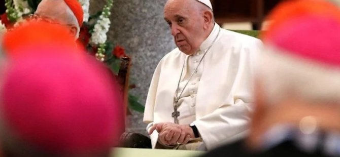 Papa’dan Sudan’da şiddetin bir an önce durması çağrısı