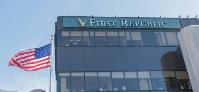 First Republic Bank bilançosu sonrası bankacılık krizi endişeleri tekrar yükseldi