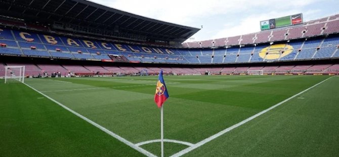 Barcelona’nın Nou Camp’tan çıkmasının faturası belli oldu
