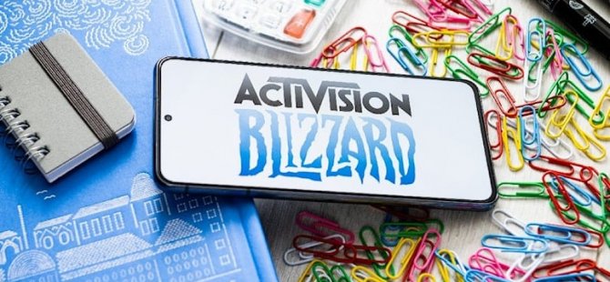 Microsoft’un Activision Blizzard’ı satın almasına “dur” dendi