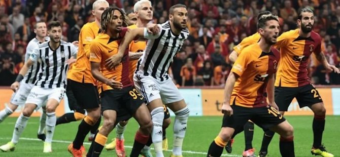 Beşiktaş Galatasaray derbisinin hakemi açıklandı