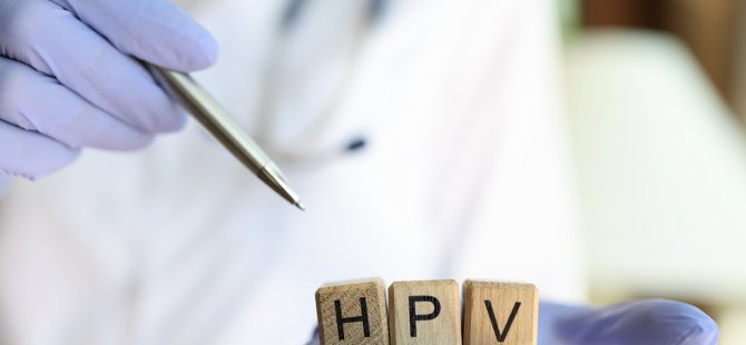 Human Papilloma Virüs (HPV) Aşıları Kadın ve Erkeklere Uygulanmalıdır