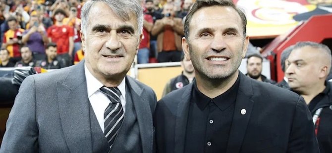 Beşiktaş Galatasaray derbisinin muhtemel 11’leri