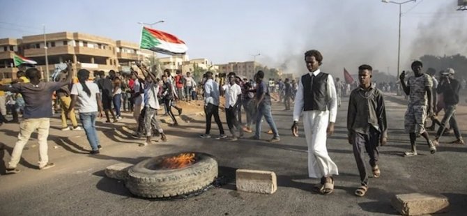 BM’den Sudan krizi için acil eylem çağrısı…