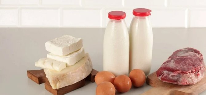 Veganlara uyarı: Et ve süt ürünlerinin tüketimi insanlar için hayati
