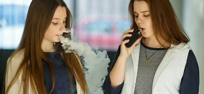 Bilimsel araştırma: Elektronik sigaranın aroması kullanımı yüzde 70’e kadar düşürebilir