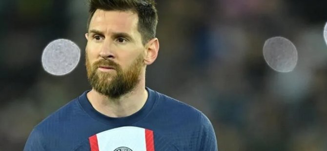 Messi, takım arkadaşlarından özür diledi
