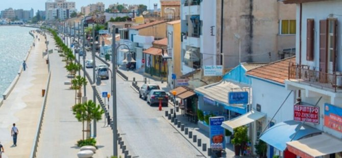 Larnaka’daki Kıbrıs Türk evlerinde incelemede bulunuldu
