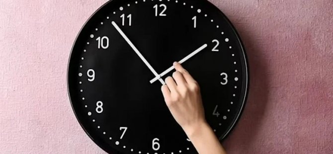 Saatlerin ileri ya da geri alınması uyku bozukluğu yaratabilir