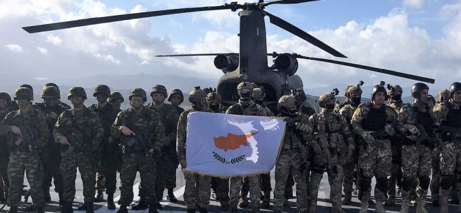 Rum Milli Muhafız Ordusu dost ülkelerle tatbikat yapacak