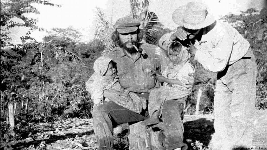 Che Guevara'yı tutuklayan general öldü