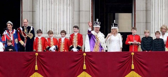 İngiltere’de taç giyme töreninin maliyeti tartışılıyor