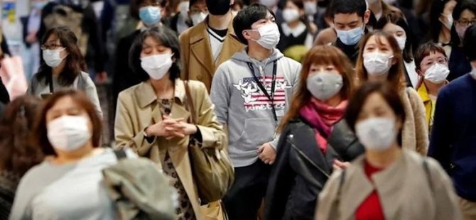 Japonya’dan Covid kararı: Mevsimsel grip