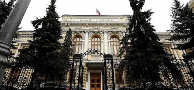 Rusya Merkez Bankası’nın İsviçre’de tutulan varlıklarının miktarı açıklandı