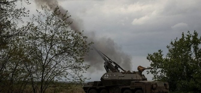 Ukrayna’nın Donetsk bölgesinde yoğun çatışmalar yaşanıyor