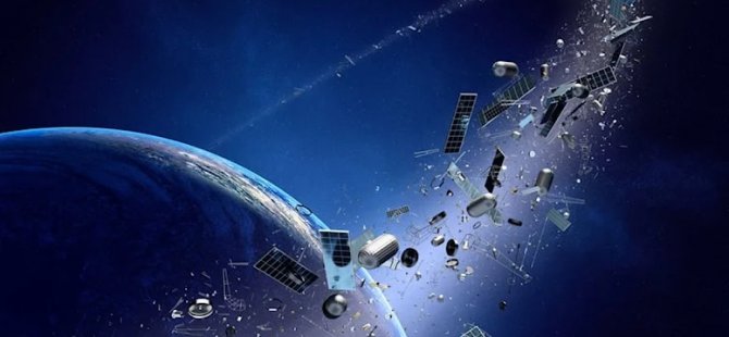 Uzaydaki çöpleri temizlemek için çalışmalar hızlandı