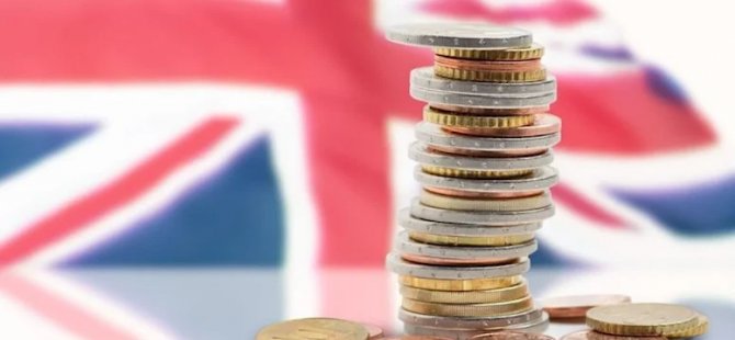 İngiliz ekonomisi yılın ilk çeyreğinde yüzde 0,1 büyüdü