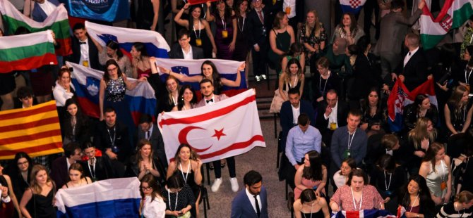 Kuzey Kıbrıs Tıp Öğrencileri Birliği,  IFMSA Avrupa Bölgesel Toplantısı’nda KKTC’yi temsil etti