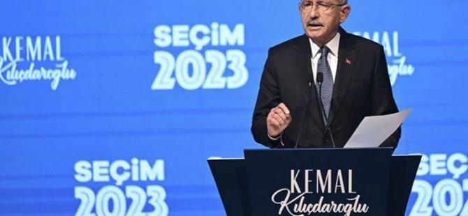 Kılıçdaroğlu'ndan seçim açıklaması: Bu seçimi alacağız