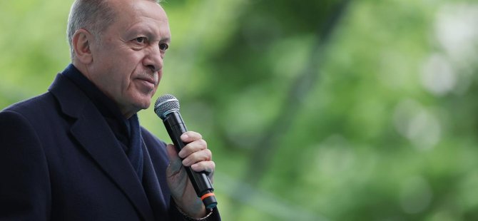 Erdoğan: Lütfen kimsenin hayallerinizle aranıza girmesine müsaade etmeyin