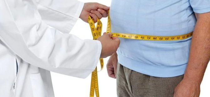 30 yaşından önce kilo alan erkeklerde prostat kanseri riski artıyor