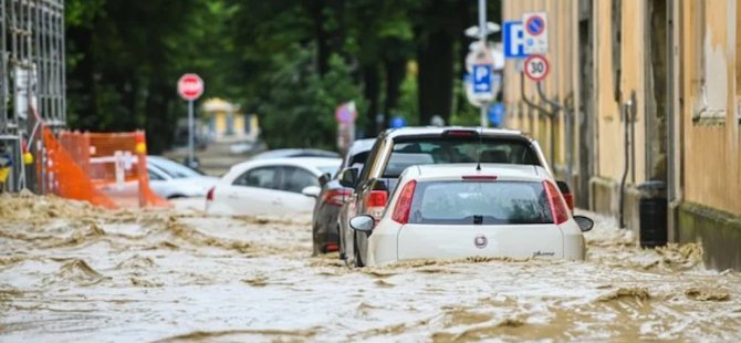 İtalya’daki sel felaketinde ölenlerin sayısı artıyor