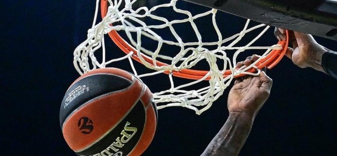 Basketbol THY Avrupa Ligi'nde 2023-2024 sezonu fikstürü çekildi