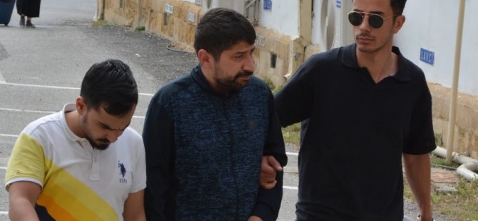 Lefkoşa'da hırsızlık: Tahir Uğur Özdiken ve suç ortağı Seyit Dağ'a ek tutukluluk