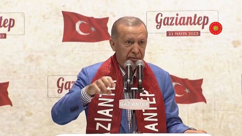 Erdoğan 2. turda sandığa gitme çağrısını yineledi: Asıl rakibimiz CHP Genel Başkanı değil, rehavettir
