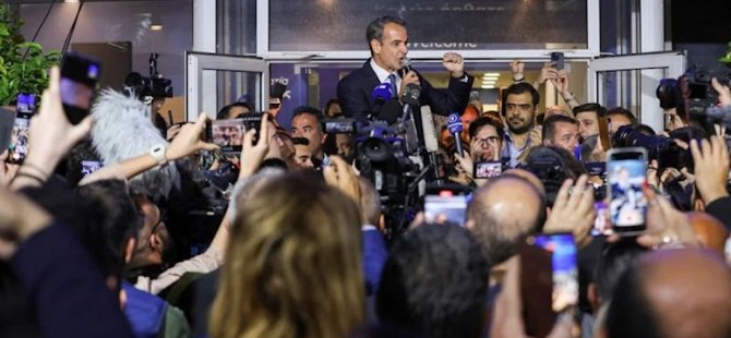 Yunanistan’da dört Türk milletvekili seçildi