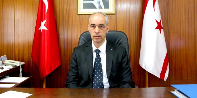 Maliye Bakanı Hasan Başoğlu: “Görevimin başındayım"