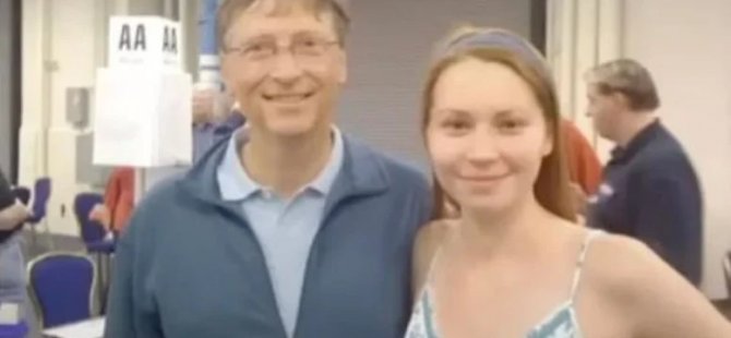 Bill Gates’in Rus kadınla ilişkisi ortaya çıktı: Fotoğrafları sızdırmakla tehdit etmiş