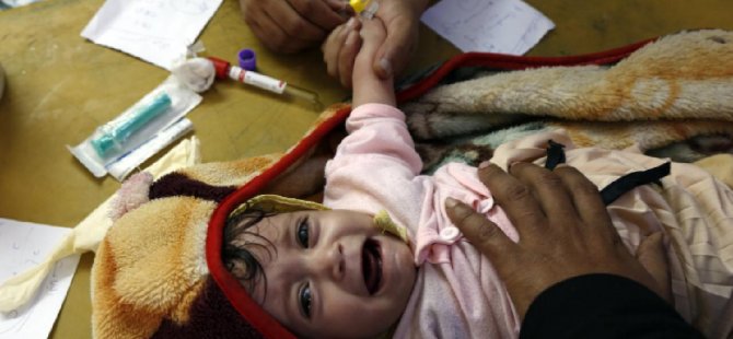 BM: Kolera 43 ülkede 1 milyar kişiyi tehdit ediyor