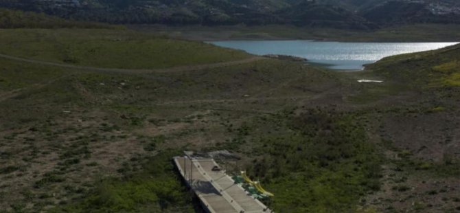 Erken sıcak hava dalgasının vurduğu İspanya'da su krizi büyüyor: "Ülke çöle dönüşüyor"
